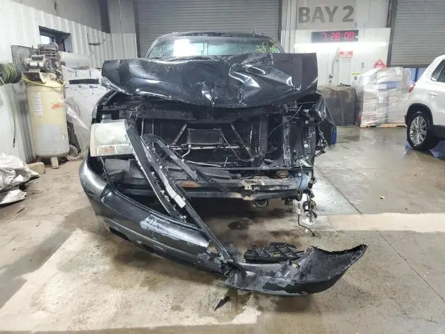 2011 CHEVROLET SUBURBAN K1500 LT  