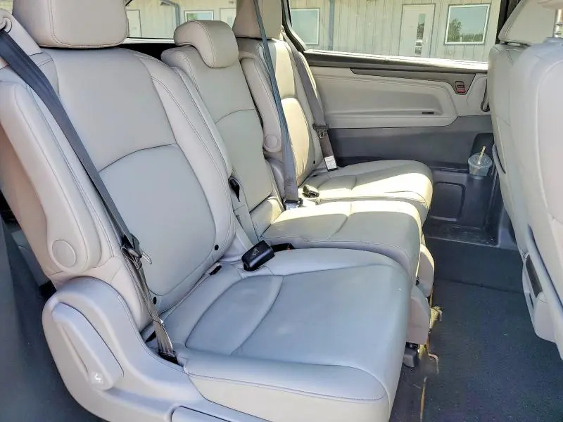 2024 HONDA ODYSSEY EXL  