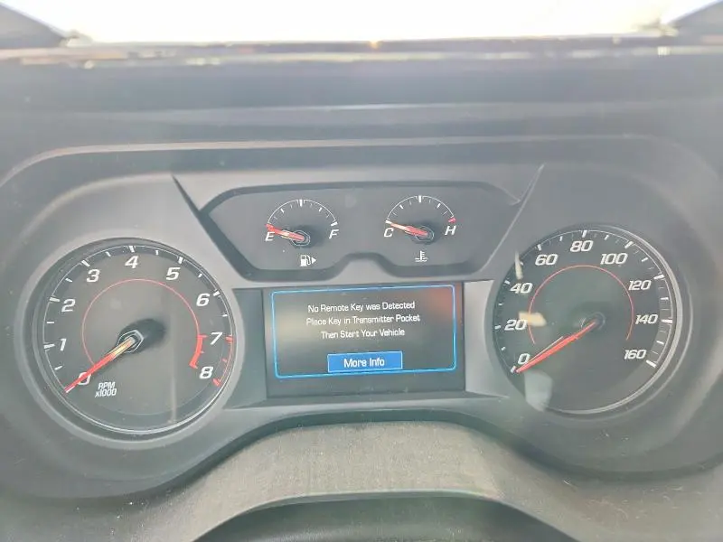 2019 CHEVROLET CAMARO   