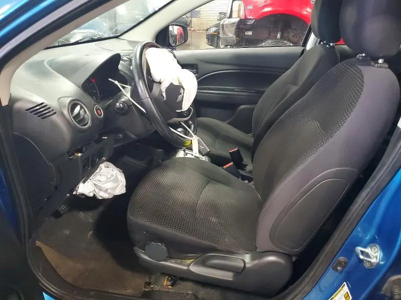 2015 MITSUBISHI MIRAGE ES  