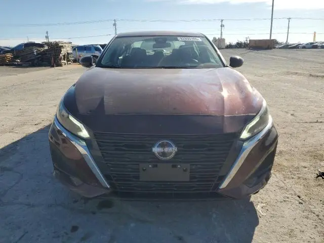 2023 NISSAN ALTIMA SV  