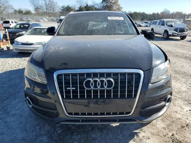 2010 AUDI Q5 PRESTIGE  