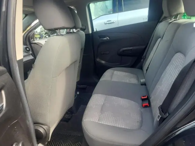 2013 CHEVROLET SONIC LS  