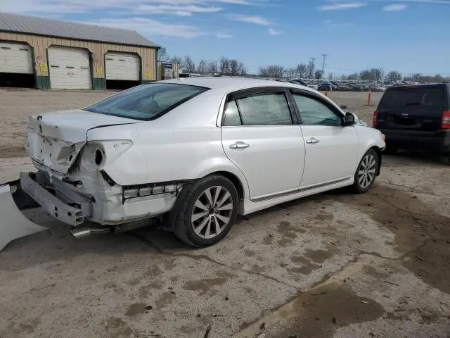 2011 TOYOTA AVALON BASE  