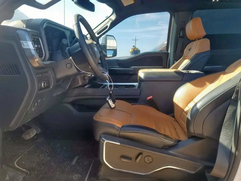 2024 FORD F250 SUPER DUTY  