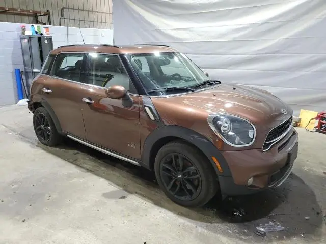 2016 MINI COOPER S COUNTRYMAN  