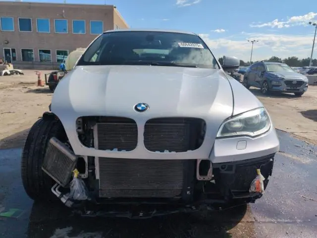 2013 BMW X6 XDRIVE50I  