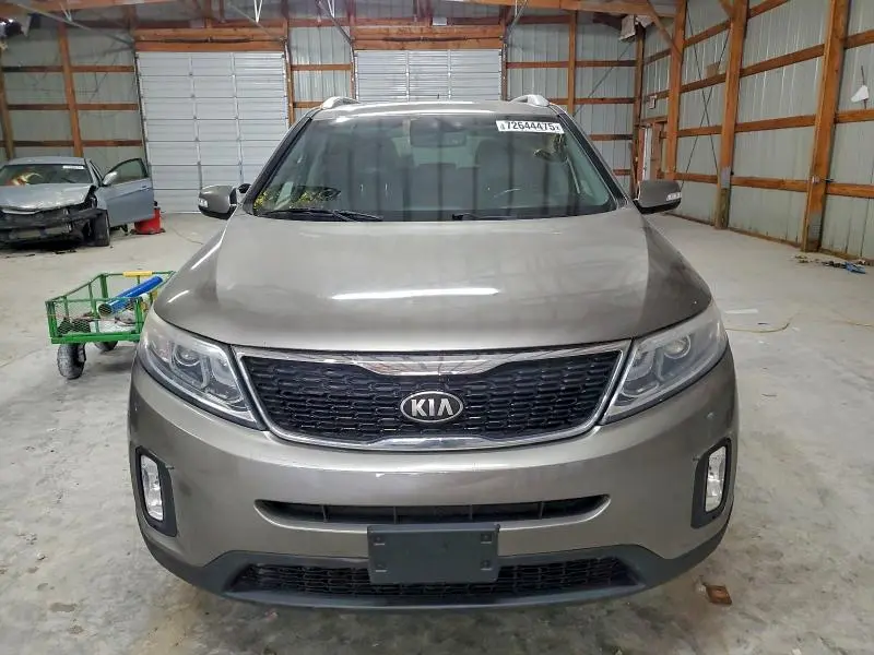 2014 KIA SORENTO EX  