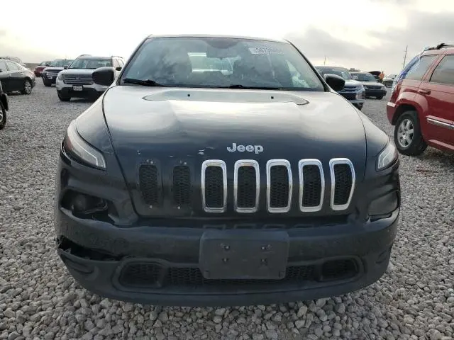 2014 JEEP CHEROKEE SPORT  