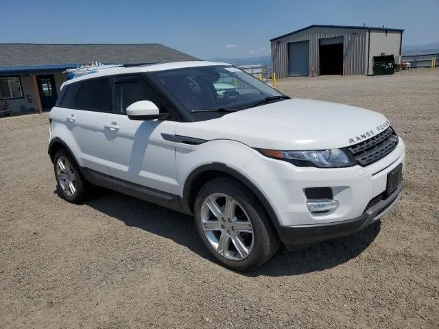 2015 LAND ROVER RANGE ROVER EVOQUE PURE PLUS  