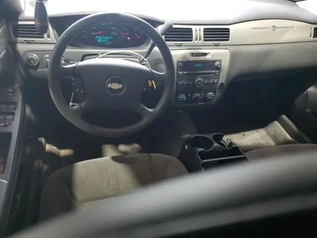 2013 CHEVROLET IMPALA POLICE  