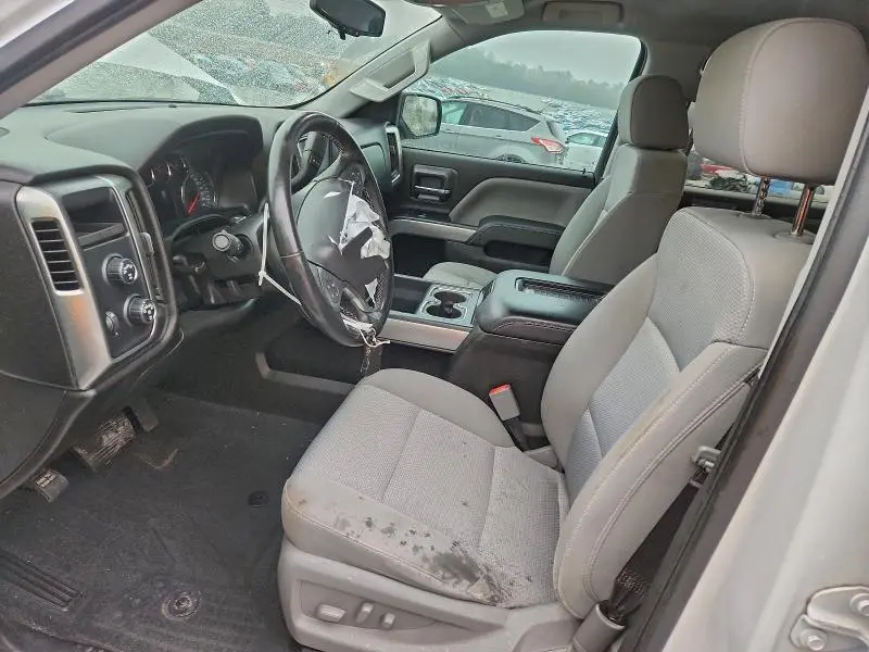 2018 CHEVROLET SILVERADO K1500 LT  