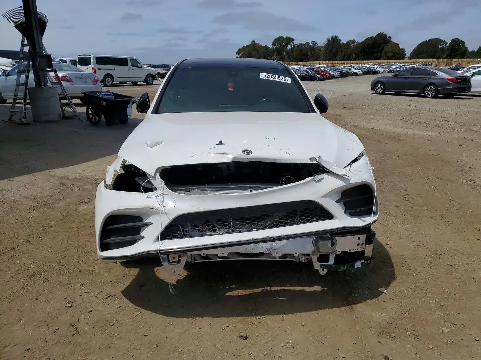 2020 MERCEDES-BENZ C 300  