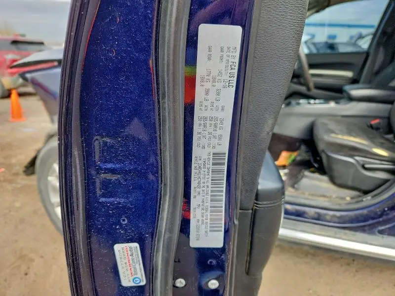 2017 DODGE DURANGO SXT  