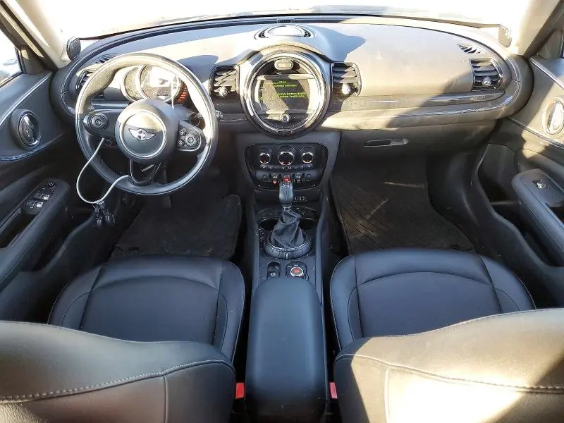 2017 MINI COOPER CLUBMAN ALL4  