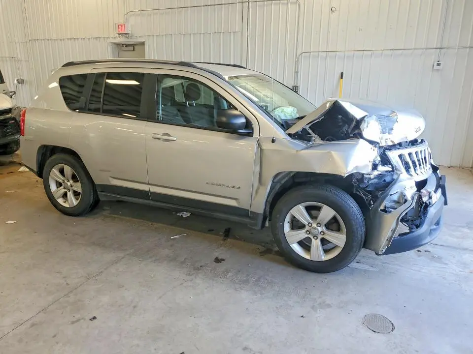 2012 JEEP COMPASS LATITUDE  