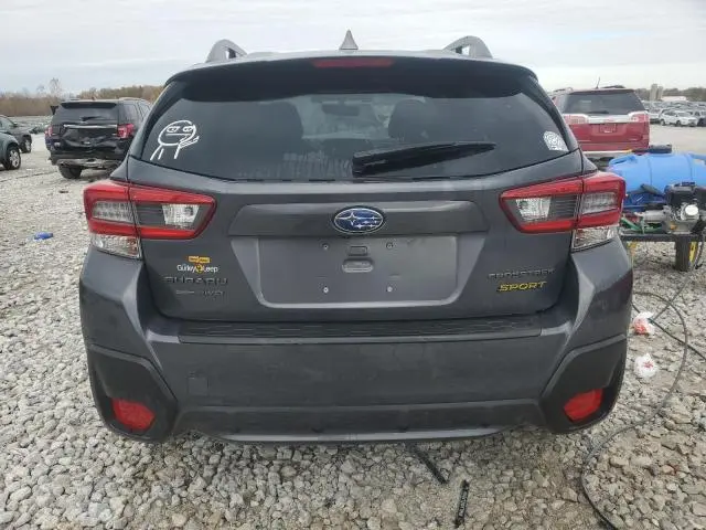 2021 SUBARU CROSSTREK SPORT  