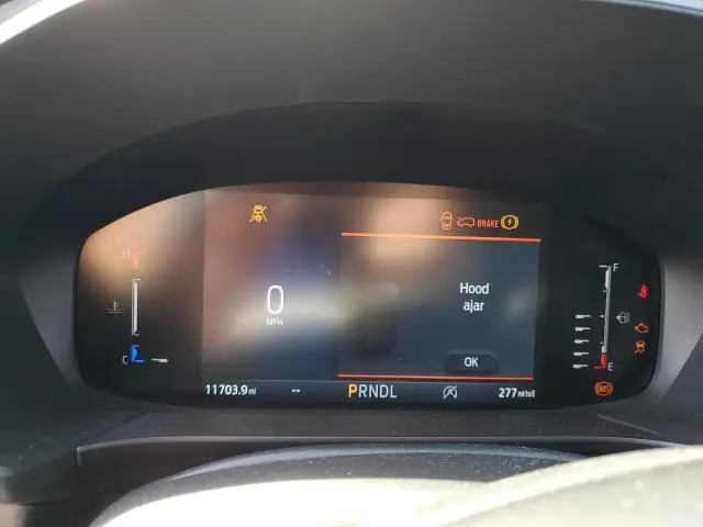 2024 FORD ESCAPE ACTIVE  