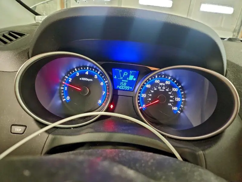 2013 HYUNDAI TUCSON GLS  