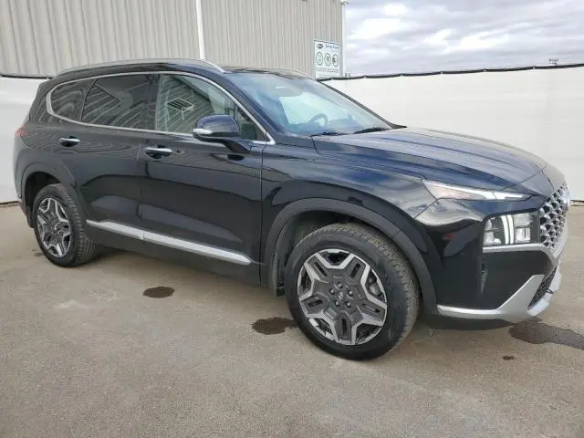 2021 HYUNDAI SANTA FE LIMITED  