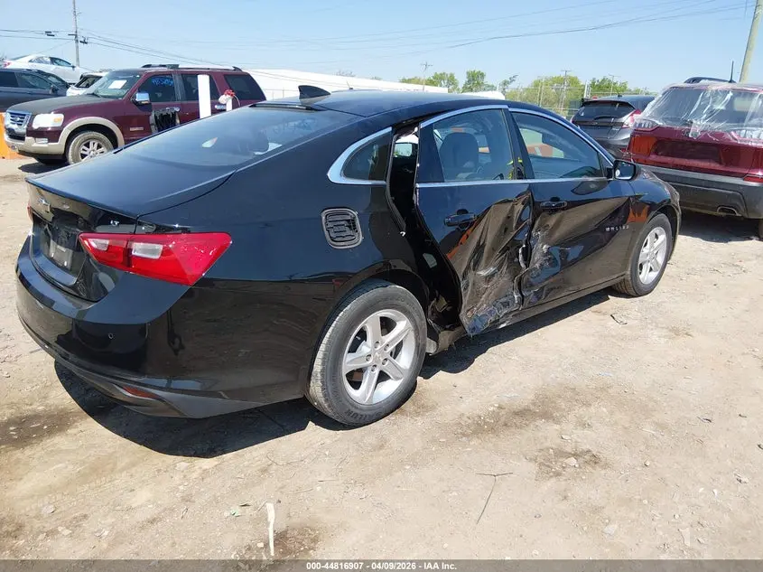 2024 CHEVROLET MALIBU FWD 1LT