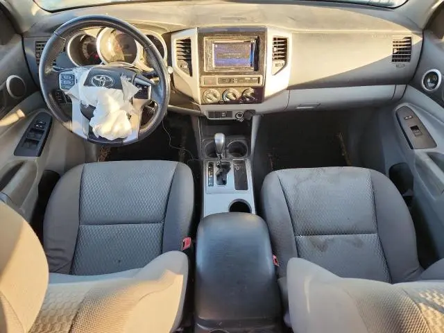 2013 TOYOTA TACOMA DOUBLE CAB PRERUNNER  