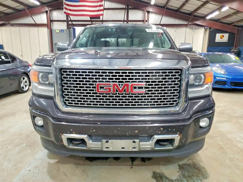 2015 GMC SIERRA K1500 DENALI  