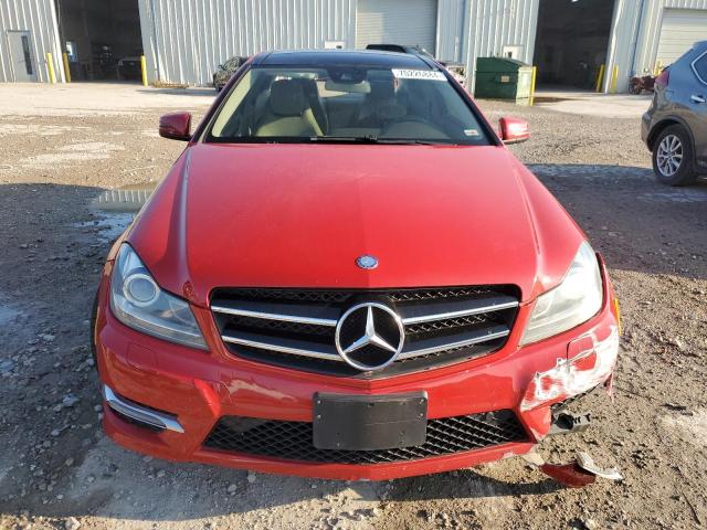 2013 MERCEDES-BENZ C 350 4MATIC