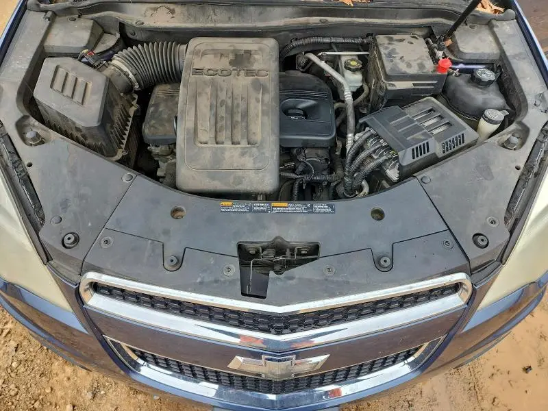 2013 CHEVROLET EQUINOX LT  