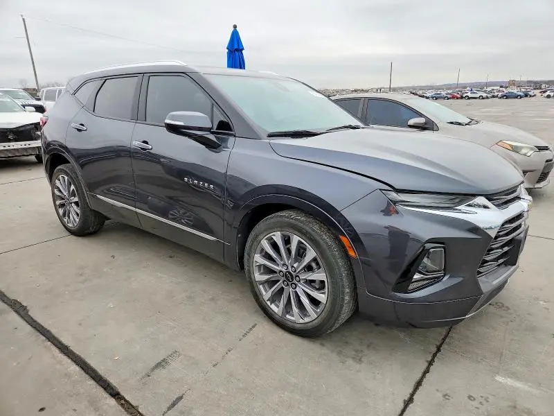 2022 CHEVROLET BLAZER PREMIER  