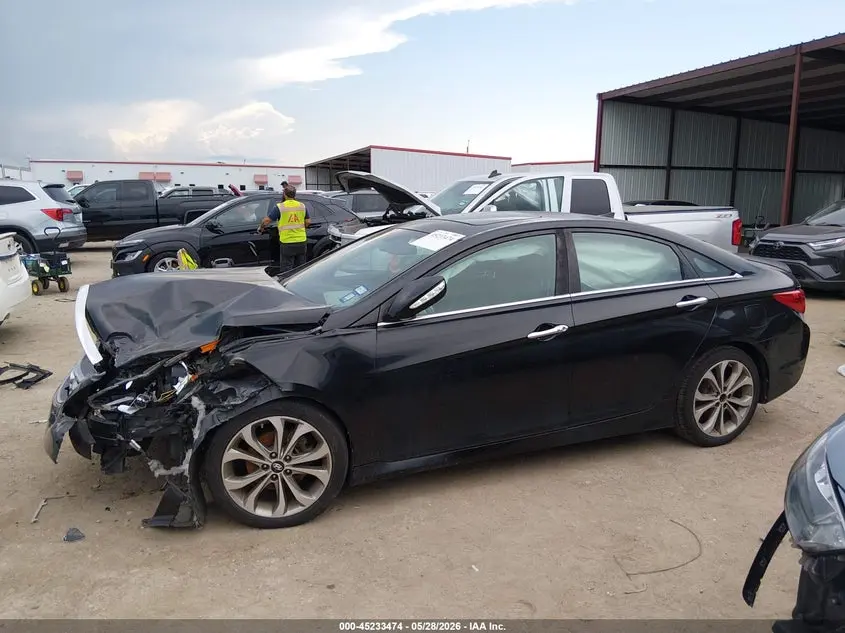 2014 HYUNDAI SONATA SE