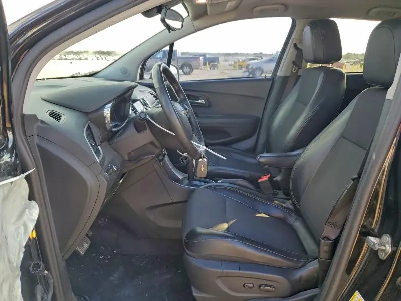 2018 CHEVROLET TRAX 1LT  