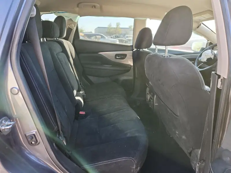 2018 NISSAN MURANO S  