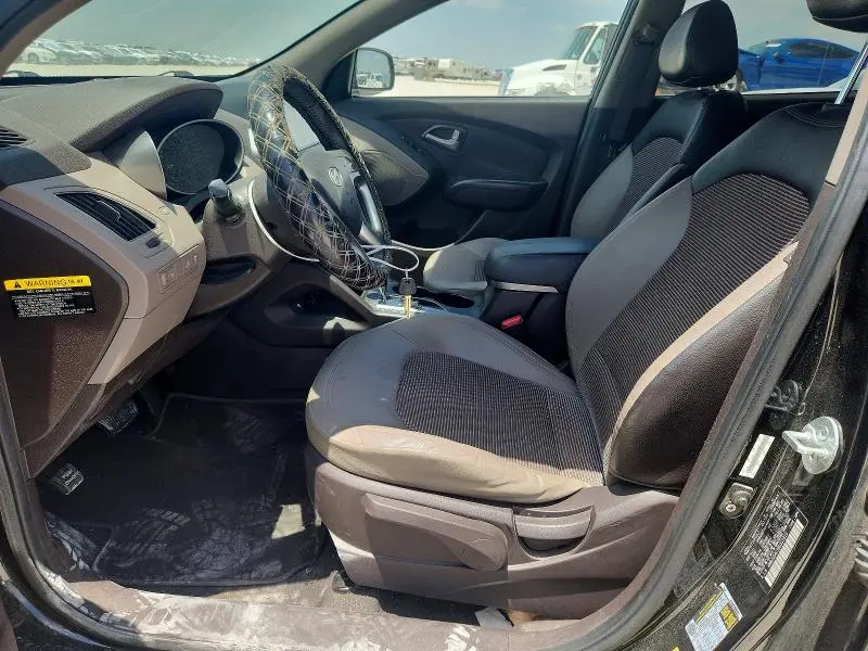 2011 HYUNDAI TUCSON GLS  