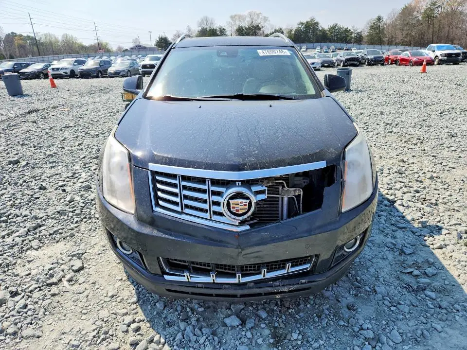 2014 CADILLAC SRX PREMIUM COLLECTION  