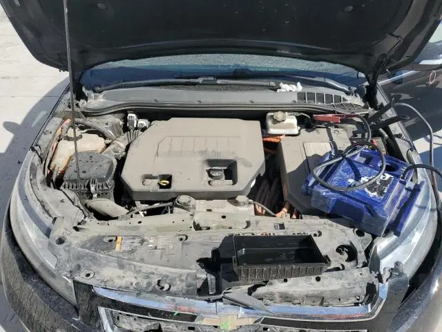 2015 CHEVROLET VOLT   