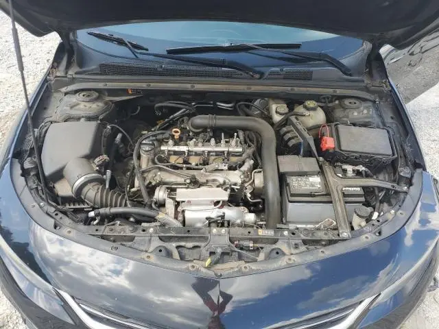 2016 CHEVROLET MALIBU LS  