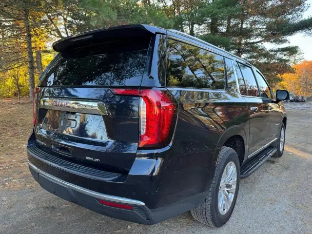 2021 GMC YUKON XL K1500 SLT  