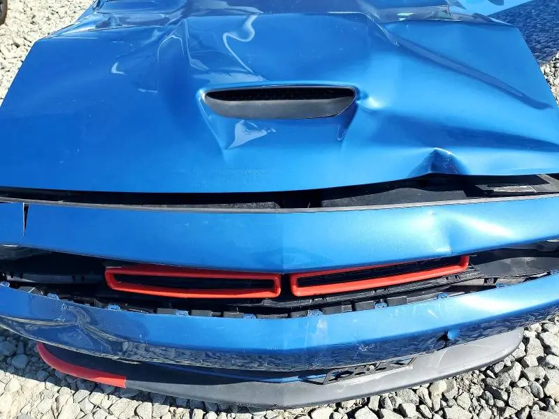 2023 DODGE CHALLENGER R/T  
