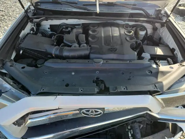 2017 TOYOTA 4RUNNER SR5  