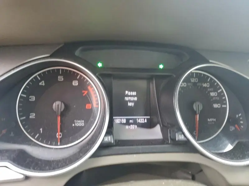 2011 AUDI A5 PRESTIGE  