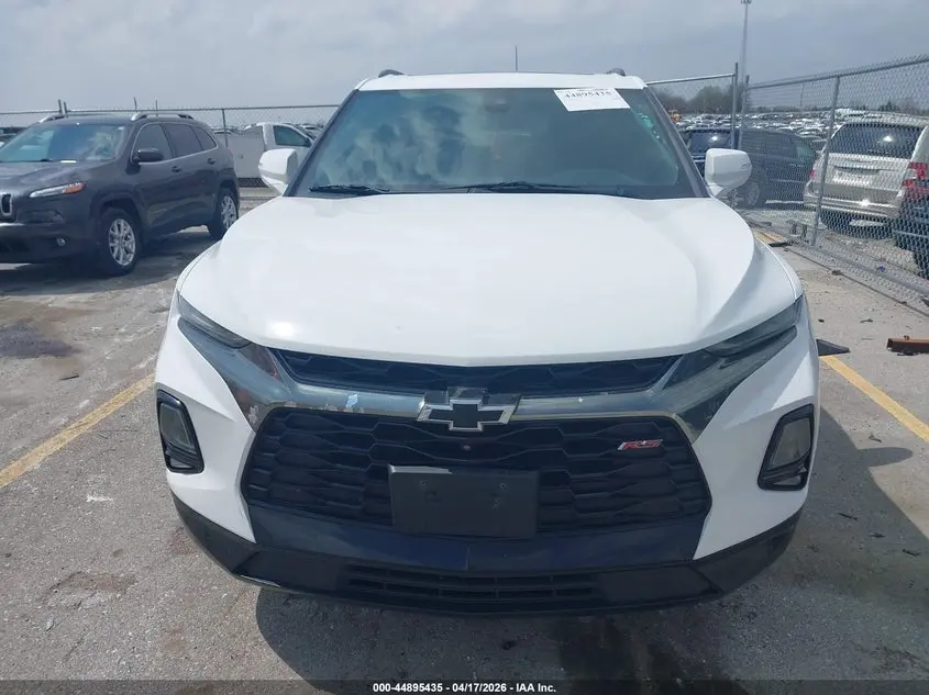 2019 CHEVROLET BLAZER RS