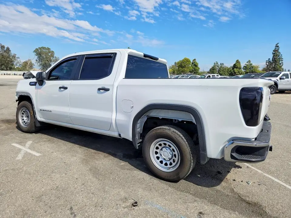 2024 GMC SIERRA C1500  