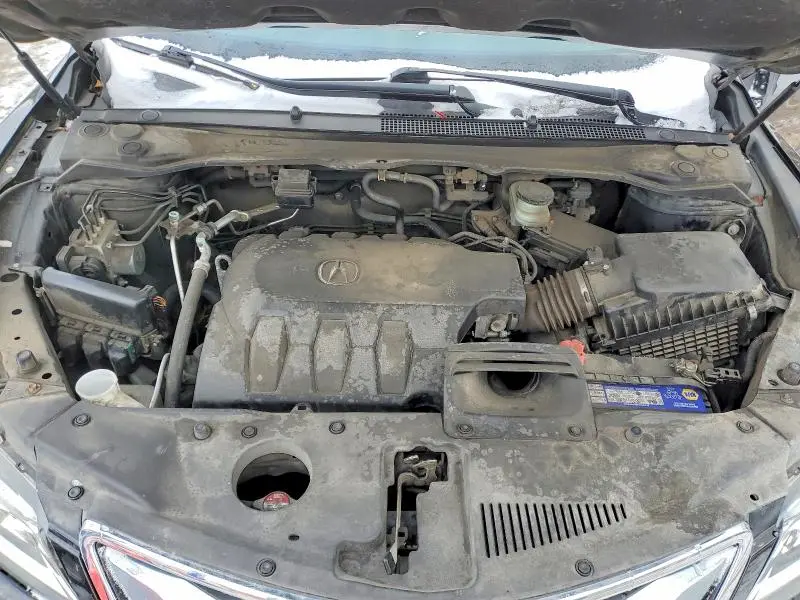 2017 ACURA RDX TECHNOLOGY  