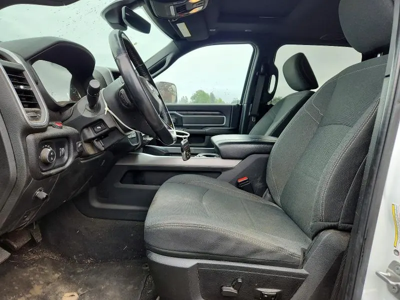 2021 RAM 3500 BIG HORN  