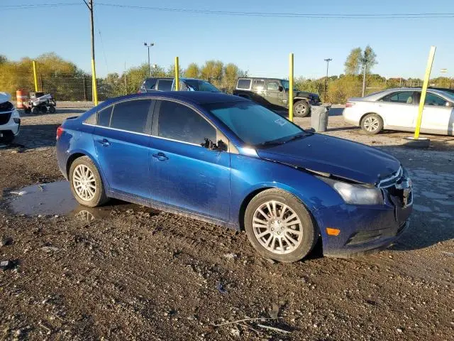 2012 CHEVROLET CRUZE ECO  