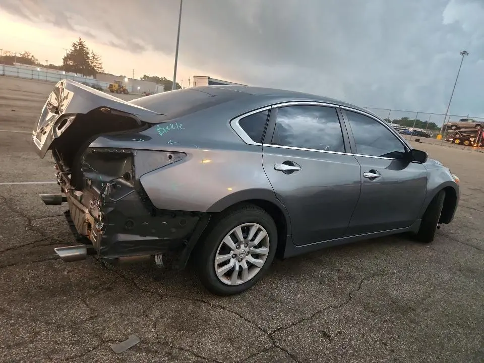 2017 NISSAN ALTIMA 2.5 S  