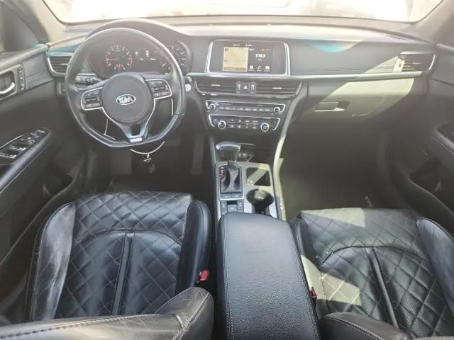2018 KIA OPTIMA SXL