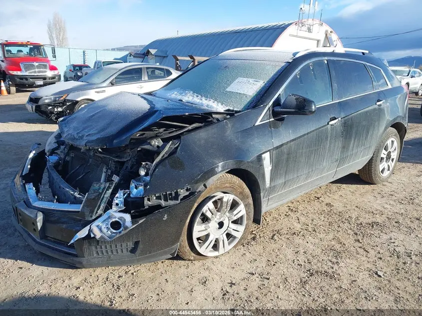 2012 CADILLAC SRX LUXURY COLLECTION
