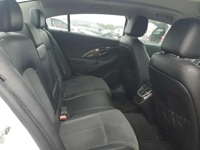 2015 BUICK LACROSSE   